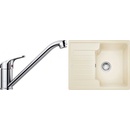Set Blanco Zia 40 S + Daras