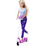 Simba Toys Разходка със скутер със Steffi Love - кукла Simba 29 см