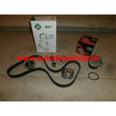 Audi A3 9/96-9/00 kompletné rozvody