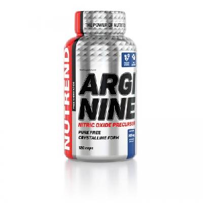 Nutrend - Arginine 120 kapslí