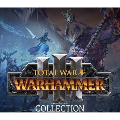 Total War: Warhammer 3 Collection