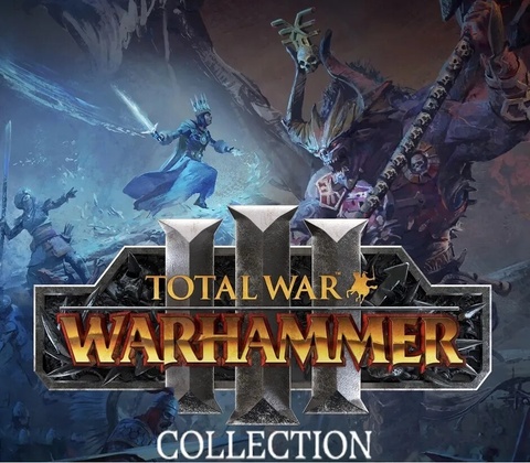 Total War: Warhammer 3 Collection
