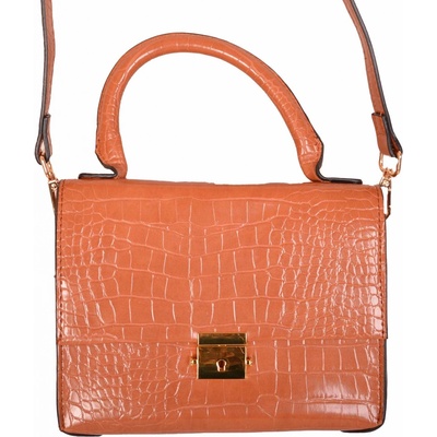 Aaryans crossbody kabelka SL005 hnědá