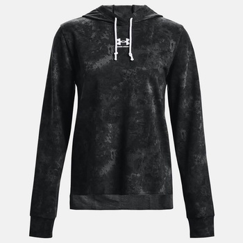 Under Armour Дамски Суитшърт UA Rival Terry Printed 1373035-001 (1373035-001)