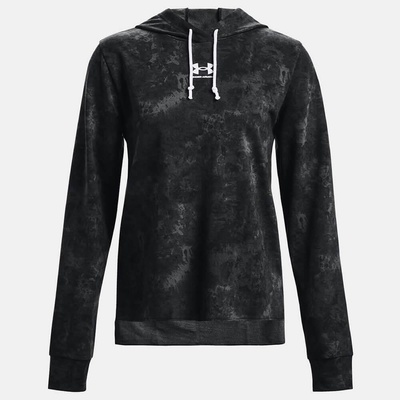 Under Armour Дамски Суитшърт UA Rival Terry Printed 1373035-001 (1373035-001)