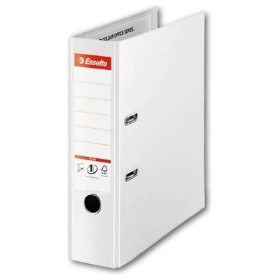 Esselte Pákový pořadač VIVIDA Maxi - A4+, plastový, hřbet 8 cm, bílý
