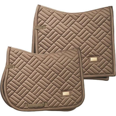 Equestrian Stockholm Podsedlová dečka Modern Champagne – Sleviste.cz