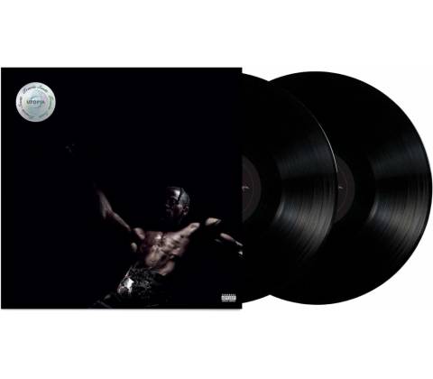 Scott Travis - Utopia LP