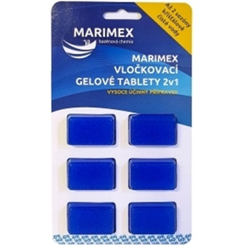 Marimex 11313113 Tablety gelové vločkovací 2v1