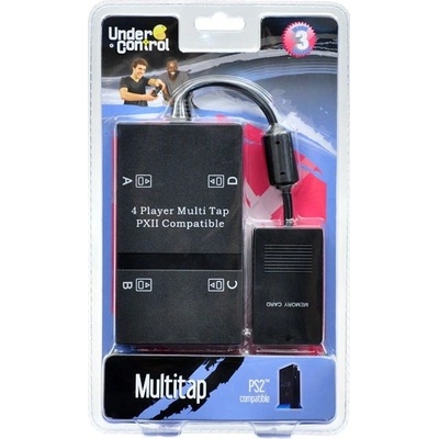 Multitap Adapter PS2
