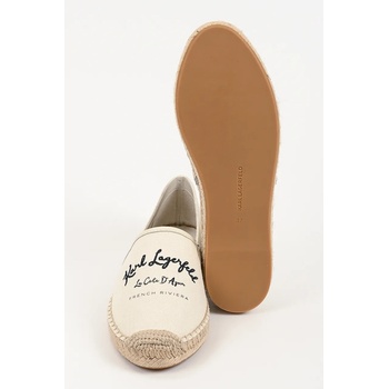 Karl Lagerfeld Еспадрили Karl Lagerfeld Kamini (KL80110A.9T1)