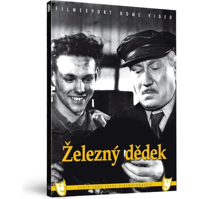 Železný dědek DVD