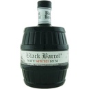 Ostatné liehoviny A.H. Riise Black Barrel 40% 0,7 l (čistá fľaša)