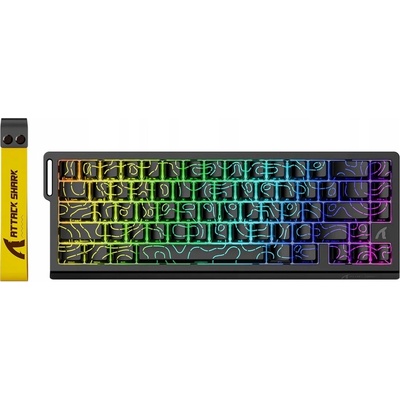 Attack Shark X68HE
