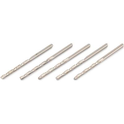 EXTOL CRAFT frézy stopkové, ?3,25mm, 5ks, 44093