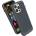Catalyst Противоударен Силиконов Калъф за iPhone 13 Pro, Catalyst Active Defense-Vibe Case, Сив (CATVIBE13GRYMP)