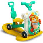 Caretero Toyz Мултифункционална Проходилка 5В1 Turquise Caretero Toyz Проходилка