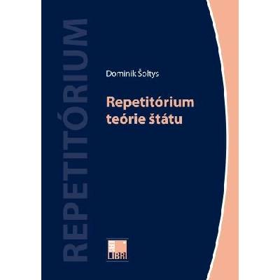 Repetitórium teórie štátu