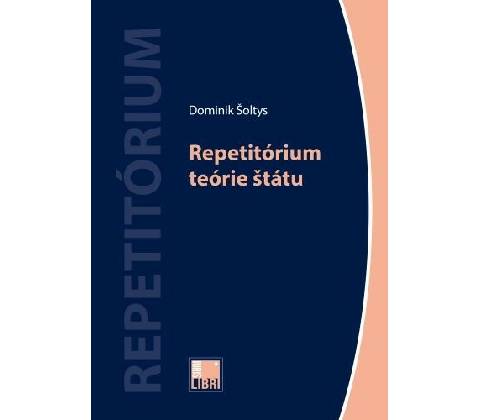 Repetitórium teórie štátu