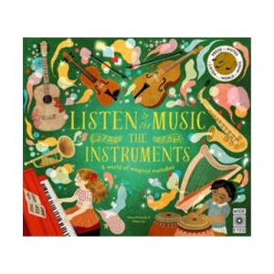 Listen to the Music: The Instruments (2024)