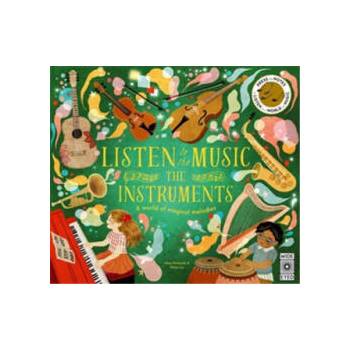 Image 1 of Listen to the Music: The Instruments | Mary Richards