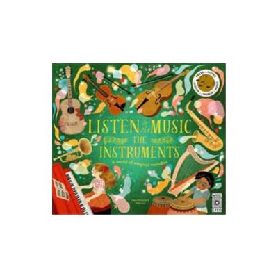 Listen to the Music: The Instruments | Mary Richards