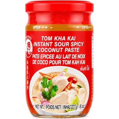 Pasta Tom Kha Kai Cock brand 227 g