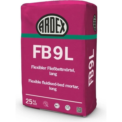 ARDEX FB 9 L - flexibilní tekuté lepidlo 25 kg