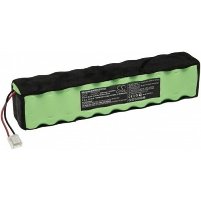 VHBW Rowenta RH8770 / RH8771 / RH8775 3000 mAh