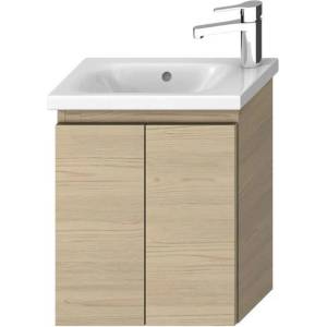 Jika Mio - Шкафче под асиметрична мивка, ясен H40J7112003421 (H40J7112003421)