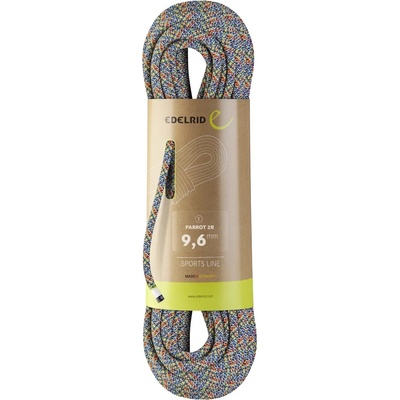 Edelrid Parrot 2R 9, 6mm Дължина на въжето: 40 м /