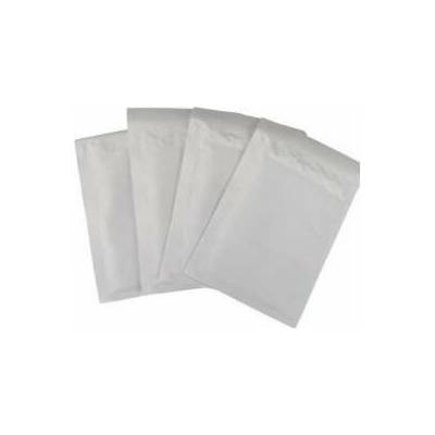 Bublinkové obálky BESTPAK polstrované obálky CD 100 ks. Bílá