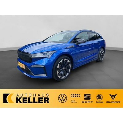 Skoda Enyaq iV 80x Sportline 195 kW