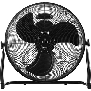 Estia Home Art Вентилатор Estia - Stormi 06-21559, 3 скорости, 40 cm, черен (06-21559)