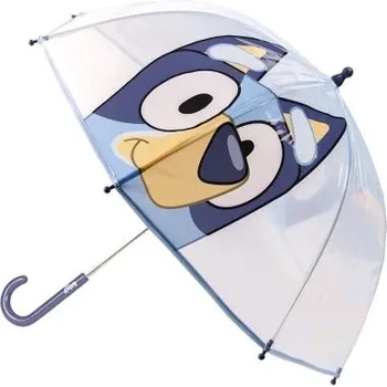 Cerda Bluey bubble детски чадър