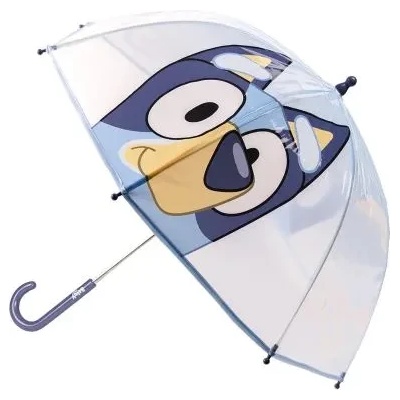 Cerda Bluey bubble детски чадър