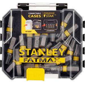 STANLEY - Комплект от 20 битове T20 STA88570-XJ (STA88570-XJ)