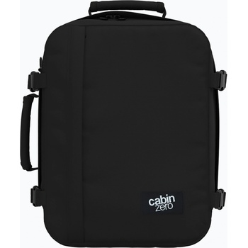 CabinZero Classic 28 л туристическа раница абсолютно черно