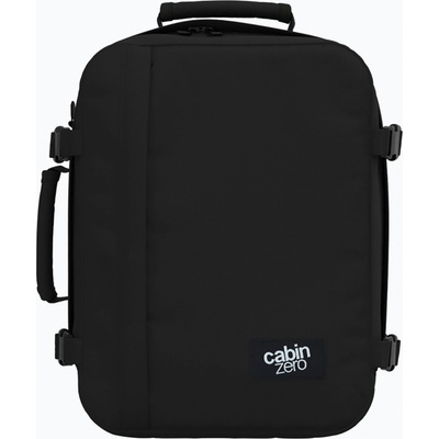 CabinZero Раница за пътуване CabinZero Classic 28 l absolute black