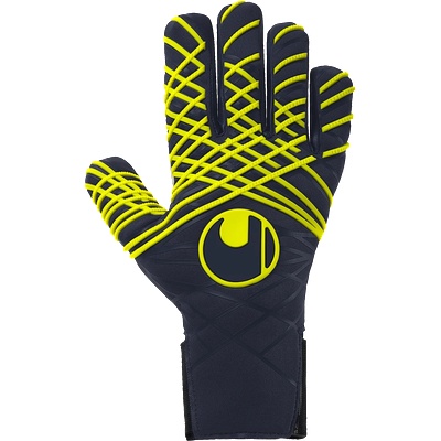 Uhlsport Вратарски ръкавици Uhlsport Prediction Absolutgrip HN Fit 1011356-001 Размер 10