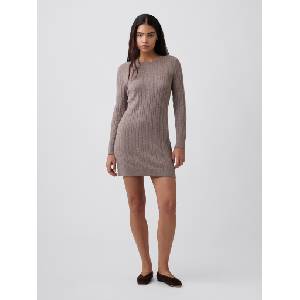 GAP Knitted mini dress CashSoft GAP GAP | Kafyav | ЖЕНИ | XXS