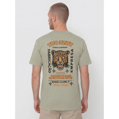 Brixton Getaway Std desert green