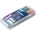 Forofis Комплект от 12 цветни тънкописеца 0.4 мм Forofis 91256