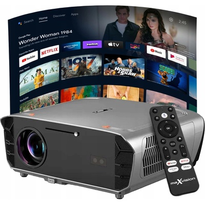 MaXvision A9G-PRO