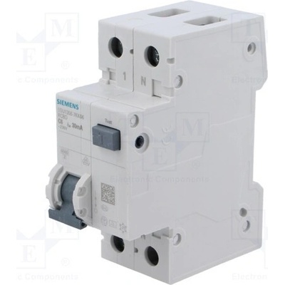 Siemens 6A 30mA 5SU1356-7KK06