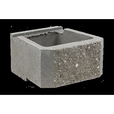 KB-Blok CUP STONE velký štípaný 40x40x20 cm