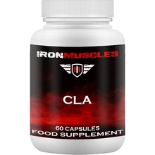 Iron Muscles CLA 60 kapslí