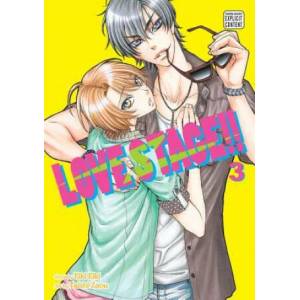 Love Stage! ! , Vol. 3 (2015)