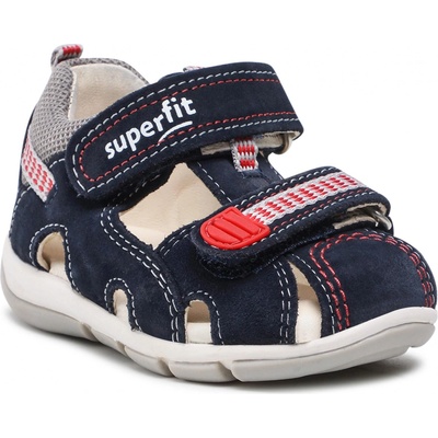 Superfit 1 600140 8020 tmavomodrá