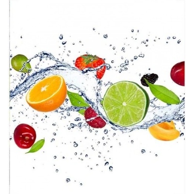 DIMEX ART Флизелинов фототапет плодове във вода 225 x 250 см